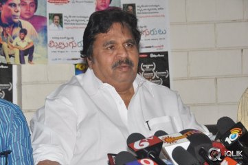 Minugurulu Movie Press Meet